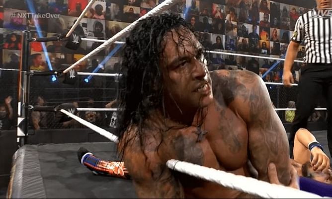 North American Championship match announced for NXT