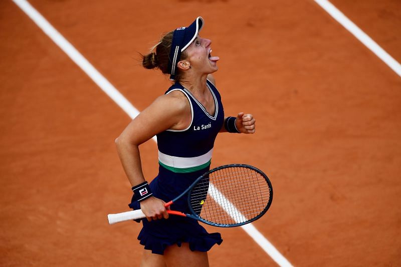 Can Nadia Podoroska extend her dream run at Roland Garros 2020 to the semifinal?