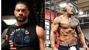 Roman Reigns reveals if he wants to wrestle The Rock