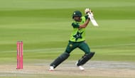 Babar Azam scored 77 runs in 2 T20Is against England in August this year.