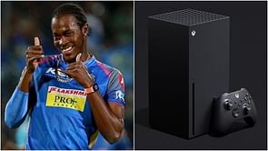 Jofra Archer set to receive a free Xbox after dismissing David Warner in IPL 2020