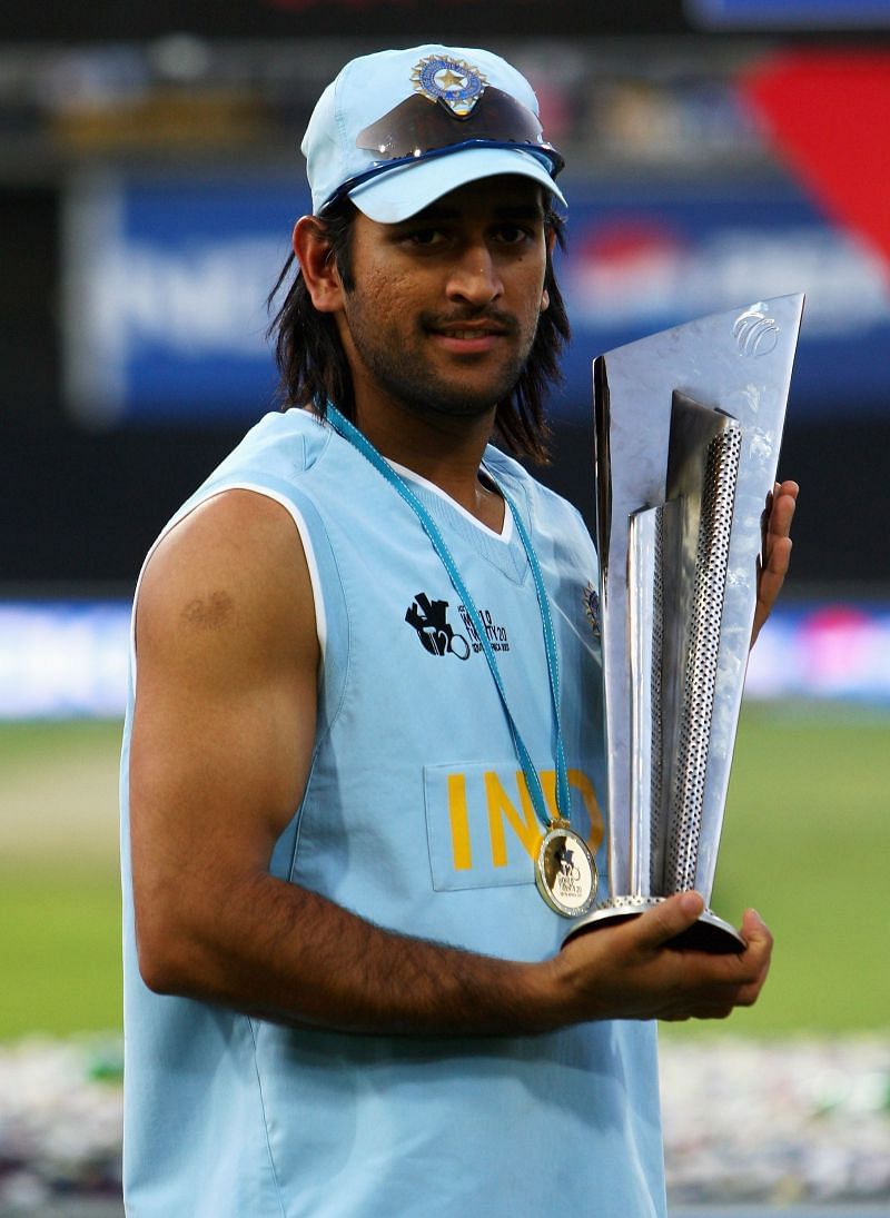 Pakistan v India - Twenty20 Championship Final