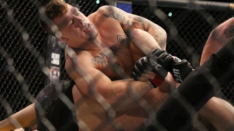 Jimmy Crute is one of the UFC&#039;s best prospects at 205lbs.