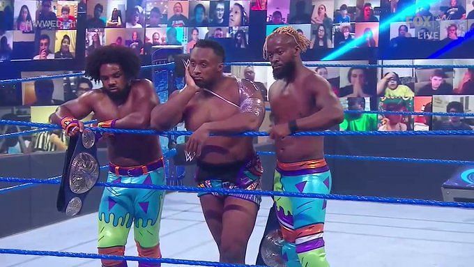 Full Round 4 WWE Draft Results revealed on SmackDown: New Day split up, Otis stays on SmackDown