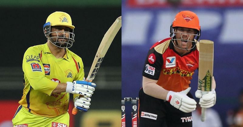 CSK take on SRH in a must-win game