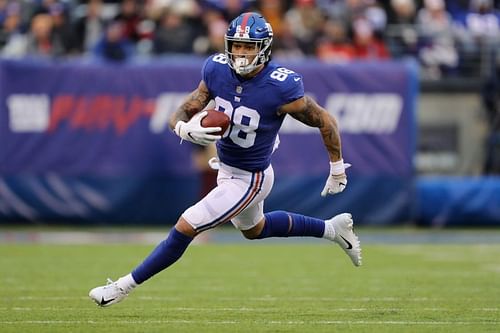 New York Giants TE Evan Engram