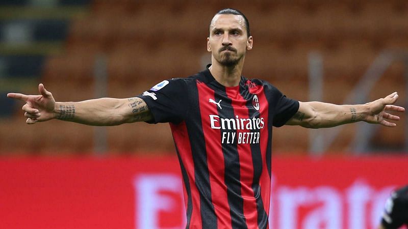 Ibrahimovic has transformed Milan&#039;s fortunes since arriving in December last year