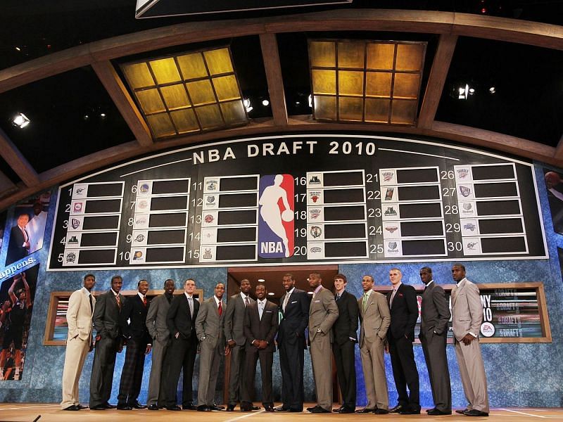 2010 NBA Draft Class