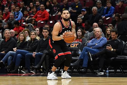 What is the best and worst-case scenario for Fred VanVleet this offseason?