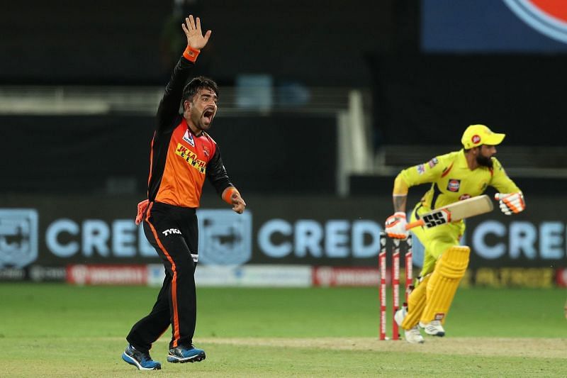 Rashid Khan conceded just 12 runs in his 4 overs [PC: iplt20.com]