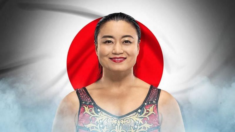 Japanese female wrestling legend Meiko Satomura reportedly is on her way to WWE.