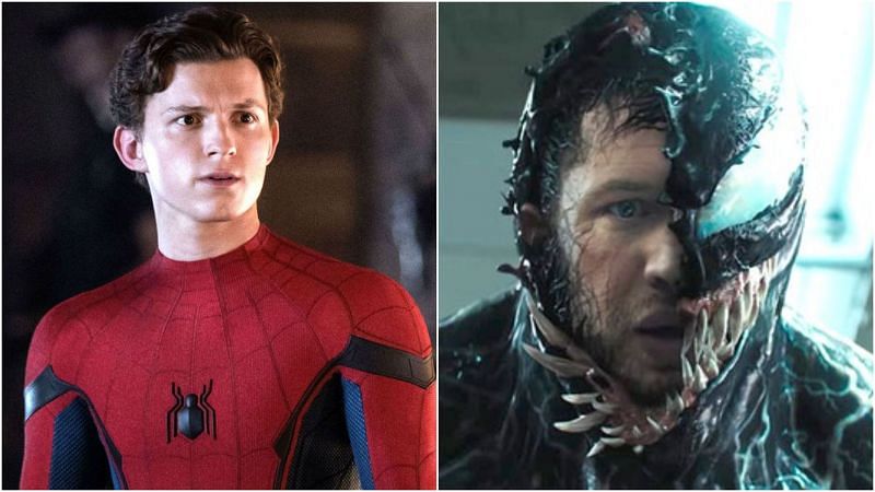 Spider-Man 3: Tom Hardy's Venom to appear alongside Tom Holland in the MCU?