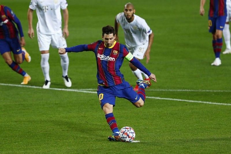 5 Champions League records Lionel Messi can break this season