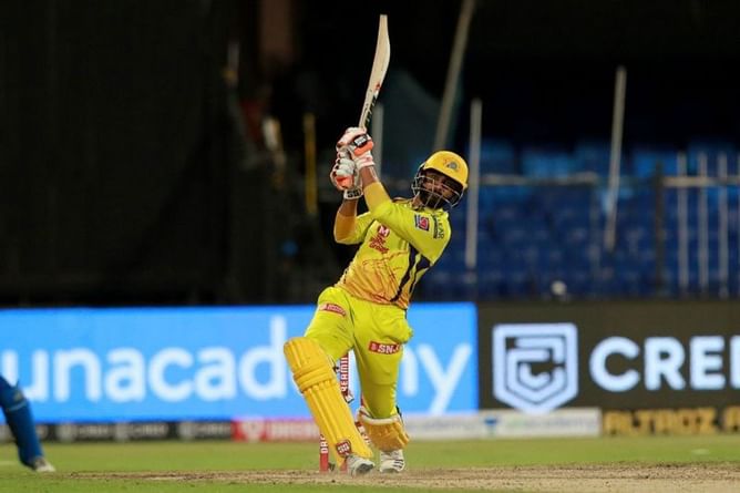 IPL 2020, Twitter Reactions - रविंद्र जडेजा और अम्बाती रायडू की ताबड़तोड़ बल्लेबाजी को लेकर ट्विटर पर आई प्रतिक्रिया