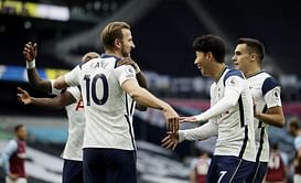 Tottenham Hotspur 3-3 West Ham United: 5 talking points as Kane and Son score again in six-goal thriller | Premier League 2020-21