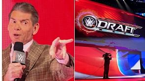 Vince McMahon reportedly set to call up Johnny Gargano and Candice LeRae during the WWE Draft