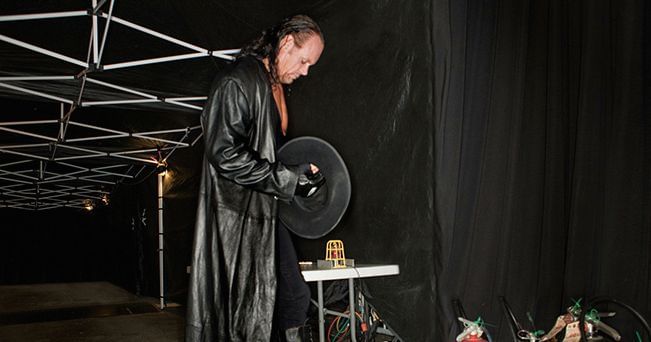 Mr. Kennedy reveals what The Undertaker used to do if someone made a mistake (Exclusive)