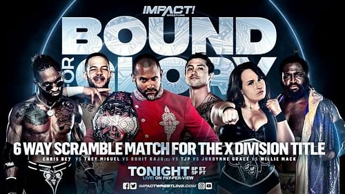 IMPACT Wrestling's storytelling helps deliver a strong weekly product and big PPVs like Bound For Glory