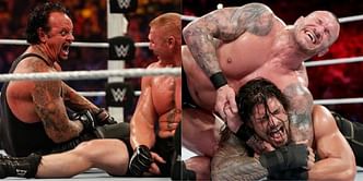 3 WWE सुपरस्टार्स जिन्होंने सबसे ज्यादा Hell in a Cell मैच जीते हैं