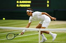 Roger Federer believes courts need to be sped up to facilitate serve-and-volley