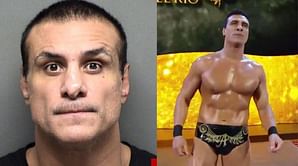 Alberto del Rio indicted for aggravated kidnapping in Texas
