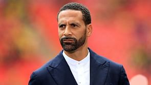 Rio Ferdinand predicts Champions League favorites, plays down Manchester United's chances