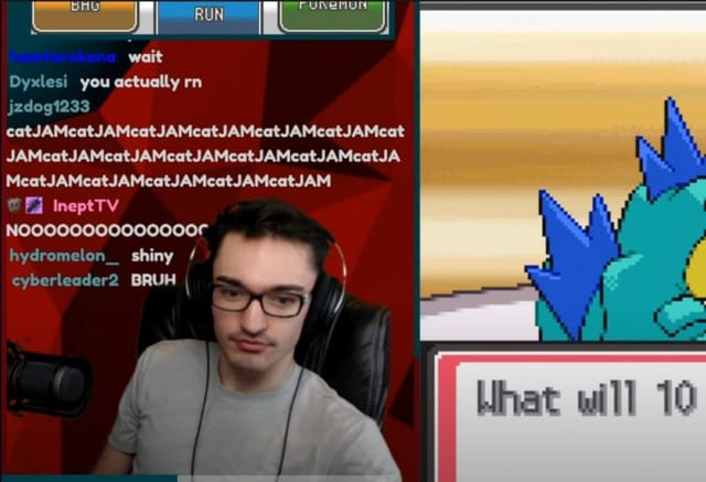 YouTuber SmallAnt accidentally resets on Shiny Pokemon in new challenge ...