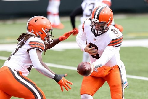 Cleveland Browns v Cincinnati Bengals