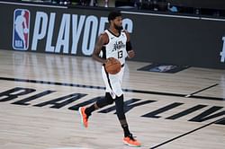NBA Free Agency: Paul George an ambitious target for Miami Heat in 2021