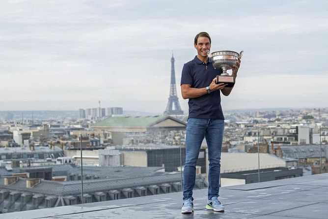 "It surprises me that a great champion like him falls into such negative gestures" - Rafael Nadal's uncle Toni on Goran Ivanisevic