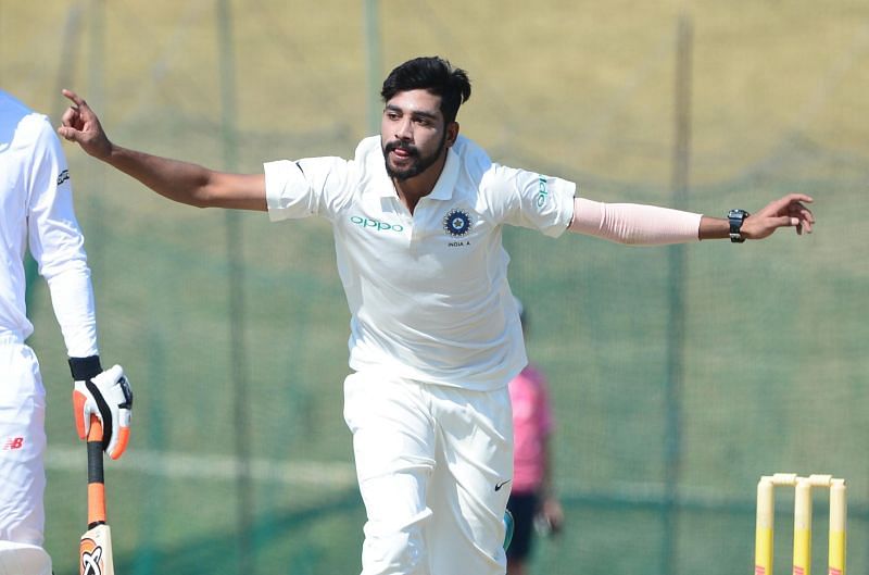RCB pacer Mohammed Siraj has been called up to India&#039;s Test squad