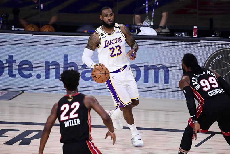 LA Lakers vs Miami Heat Prediction & Match Preview - October 6th, 2020 | NBA Finals Game 4