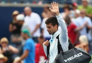 Novak Djokovic exited early at the 2014 Rogers Cup