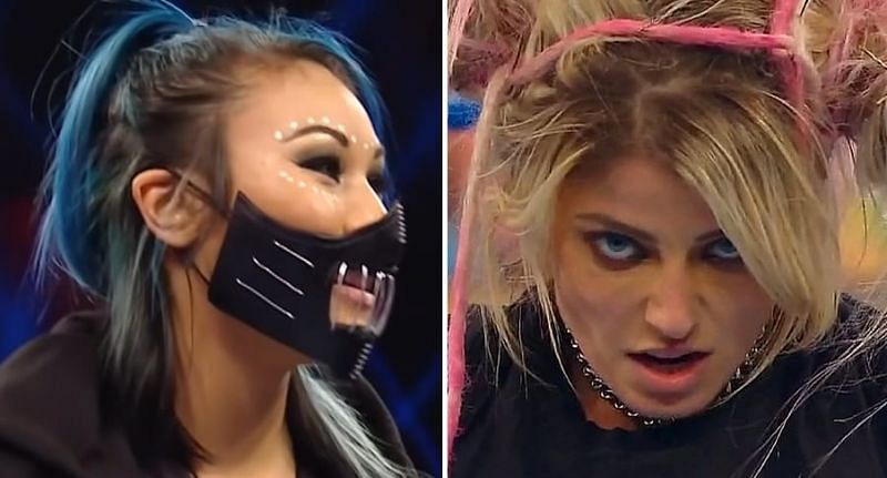 Reckoning and Alexa Bliss