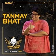 Tanmay Bhat
