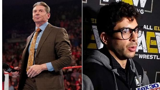 Vickie Guerrero reveals how Vince McMahon and Tony Khan are different