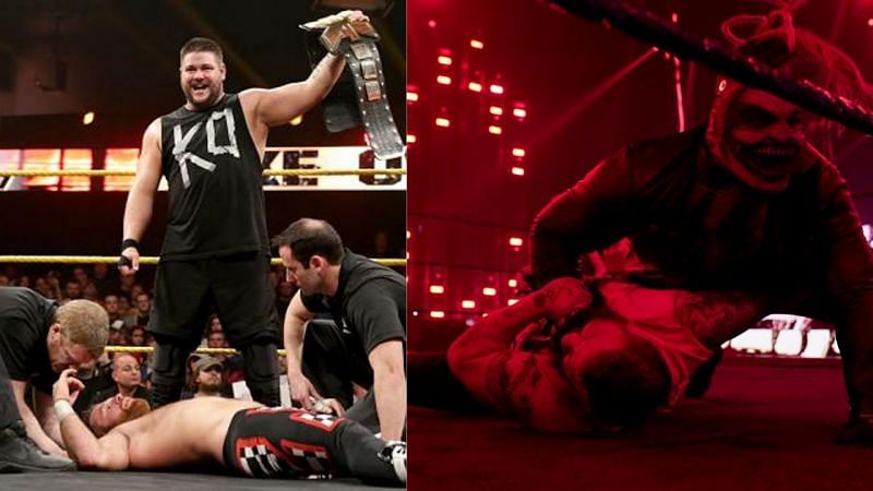 What will happen to Kevin Owens after The Fiend?
