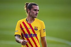 Antoine Griezmann is having a 'difficult' time at Barcelona, says Blaise Matuidi