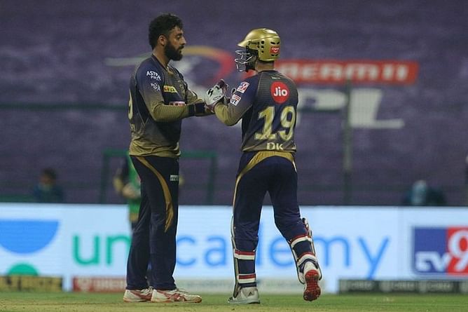 IPL 2020: I used to come to Chepauk just to see Dhoni bat, says Varun Chakravarthy