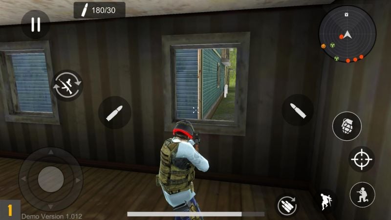 5 best offline games like PUBG Mobile on Google Play Store