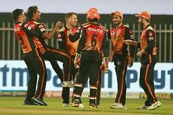 IPL 2020, 52वां मैच - सनराइजर्स हैदराबाद ने रॉयल चैलेंजर्स बैंगलोर को पांच विकेट से हराया, अंक तालिका में चौथे स्थान पर पहुंचे