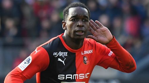 M'Baye Babacar Niang | Rennes Player Profile