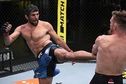 Beneil Dariush uses UFC 248 performance bonus to fund orphanage in Haiti