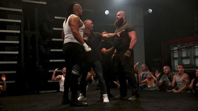WWE RAW Underground reportedly scrapped; reason revealed