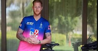 IPL 2020: बेन स्टोक्स ने कहा कि माता-पिता के आशीर्वाद से आईपीएल में खेलने आया हूँ