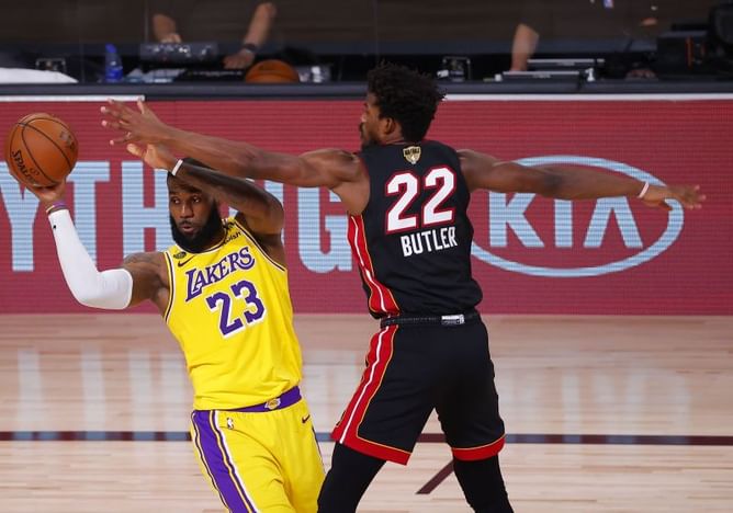 Miami Heat vs LA Lakers Prediction & Match Preview - October 2nd, 2020 | NBA Finals Game 2