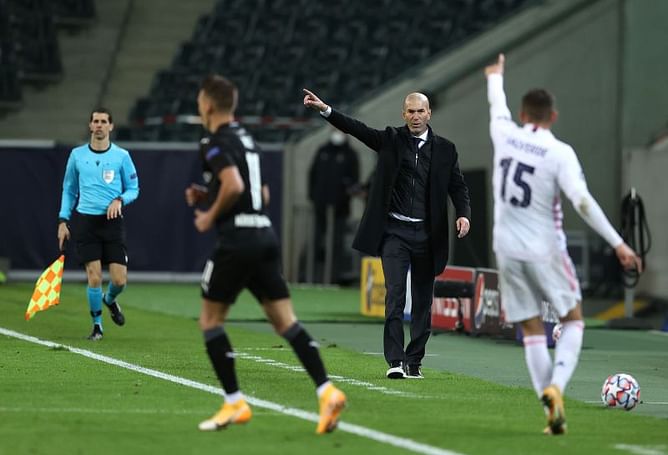 Real Madrid News Roundup: Zinedine Zidane responds to Benzema-Vinicius controversy, on-loan star's future yet to be decided, and more — 30th October 2020