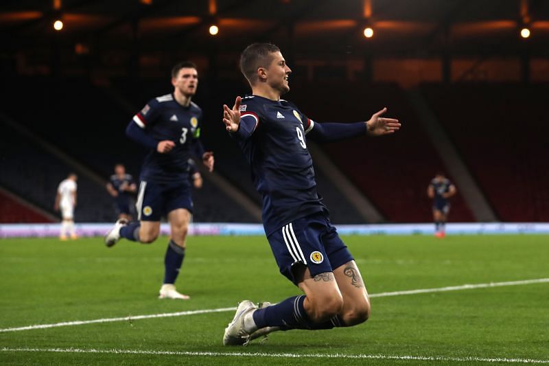 Can Scotland end their impressive international break with a win over the Czech Republic?