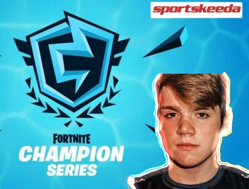 Fortnite pro Mongraal FNCS - Sportskeeda