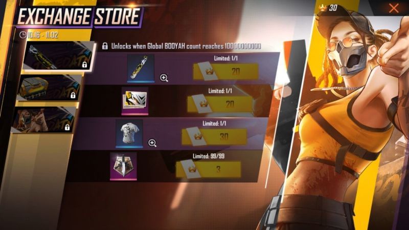 Booyah Day in Free Fire: All you need to know